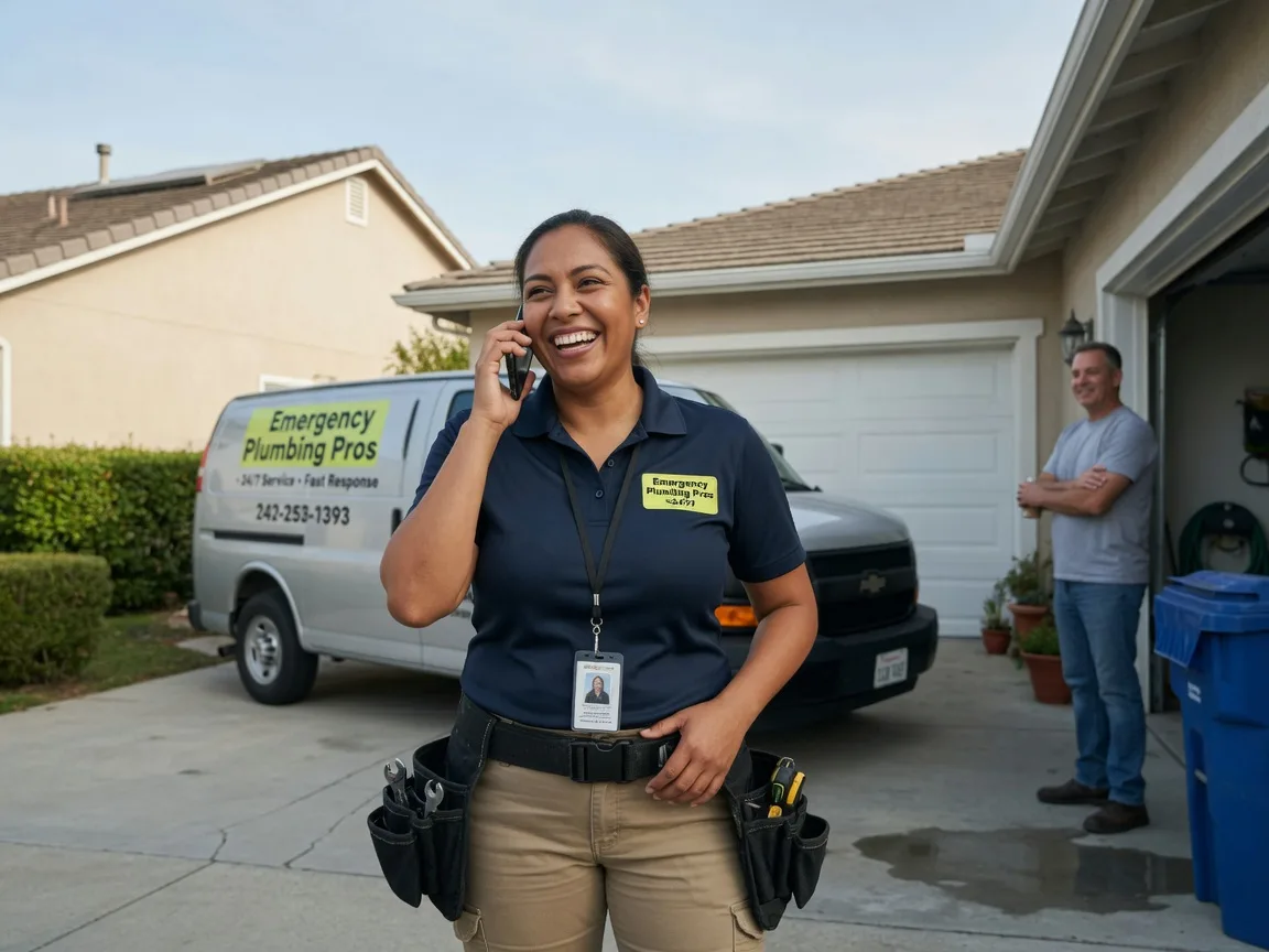 Emergency Plumber Bradner, OH FAQs